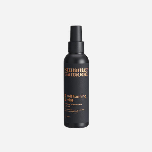 SUMMER MOOD Itseruskettava suihke - LIGHT 150ml